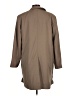 London Fog 100% Polyester Brown Trenchcoat Size L - photo 2