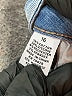 rue21 Hearts Blue Jeans Size 16 - photo 5