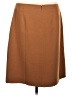 Nine West Color Block Brown Casual Skirt Size 12 - photo 2