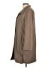 London Fog 100% Polyester Brown Trenchcoat Size L - photo 5