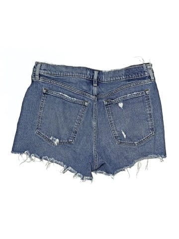 Abercrombie & Fitch Denim Shorts (view 2)