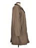 London Fog 100% Polyester Brown Trenchcoat Size L - photo 4