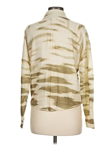 Pilcro Cashmere Cardigan (view 2)