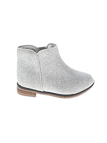 Cat & Jack Ankle Boots (view 1)