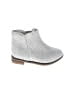 Cat & Jack Metallic Silver Ankle Boots Size 5 (baby) - photo 1