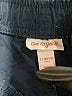 Cat & Jack 100% Cotton Solid Blue Board Shorts Size 10 - 12 - photo 3