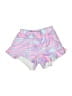 Mia Print Pink Shorts Size 6 - photo 1