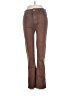 Paige Brown Jeans Size 27 waist - photo 1