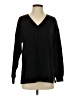 Gap Black Long Sleeve Top Size S - photo 1