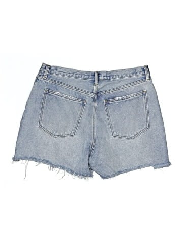 Abercrombie & Fitch Denim Shorts (view 2)