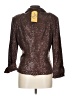 Oblique Brown 3/4 Sleeve Blouse Size 12 - photo 2