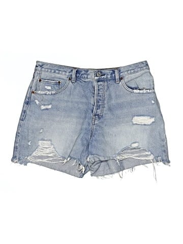 Abercrombie & Fitch Denim Shorts (view 1)