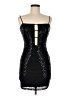 Symphony Black Cocktail Dress Size M - photo 1