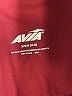 Avia Solid Burgundy Active Pants Size S - photo 7
