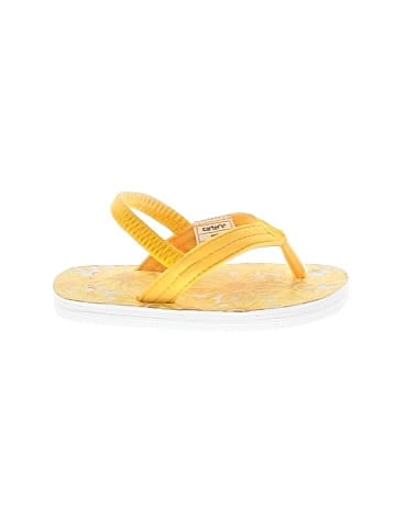 Carter's Flip Flops (view 1)