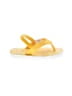 Carter's Yellow Flip Flops Size 6 (kids) - photo 1
