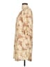 Ruby Rd. Tropical Tan Casual Dress Size L - photo 5