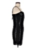 Symphony Black Cocktail Dress Size M - photo 4
