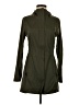 The North Face 100% Polyester Green Raincoat Size XS - photo 1