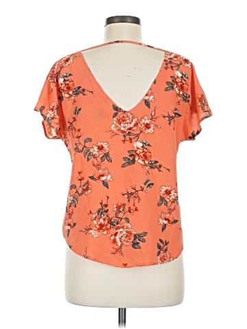 Justify Short Sleeve T-Shirt (view 2)