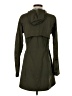 The North Face 100% Polyester Green Raincoat Size XS - photo 2