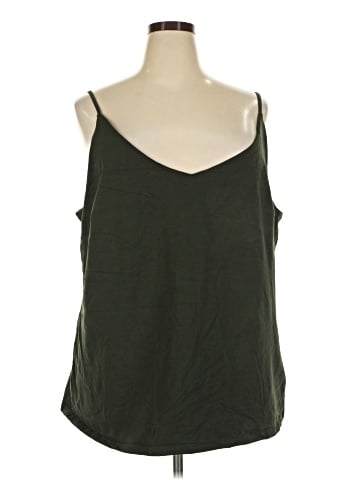 City Chic Tank Top (view 1)