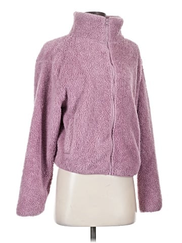 Old Navy Faux Fur Jacket (view 1)
