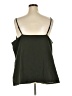 City Chic Green Tank Top Size 24 Plus (XXL) - photo 2