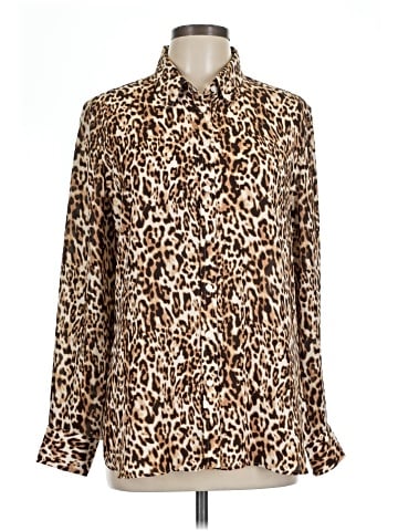 Banana Republic Long Sleeve Blouse (view 1)