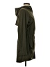 The North Face 100% Polyester Green Raincoat Size XS - photo 4