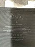 Assets Solid Black Active Pants Size L - photo 4