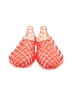 A New Day Graphic Orange Flats Size 7 - photo 2