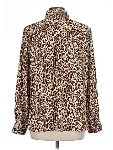 Banana Republic Long Sleeve Blouse (view 2)