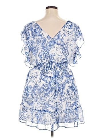 Express Cocktail Dress (view 2)