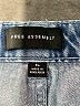 Free Assembly Blue Jeans Size 14 - photo 7