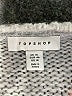 Topshop Color Block Gray Pullover Sweater Size 14 - photo 7