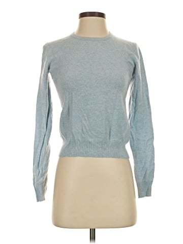 J.Crew Cashmere Pullover Sweater (view 1)