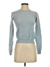 J.Crew 100% Cashmere Blue Cashmere Pullover Sweater Size XS - photo 1