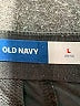 Old Navy Solid Gray Cargo Shorts Size 10 - 12 - photo 3