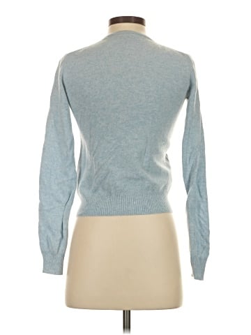 J.Crew Cashmere Pullover Sweater (view 2)