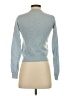 J.Crew 100% Cashmere Blue Cashmere Pullover Sweater Size XS - photo 2