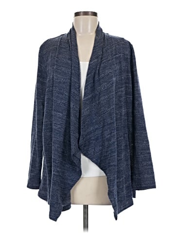 Liz Claiborne Cardigan (view 1)