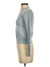 J.Crew 100% Cashmere Blue Cashmere Pullover Sweater Size XS - photo 5