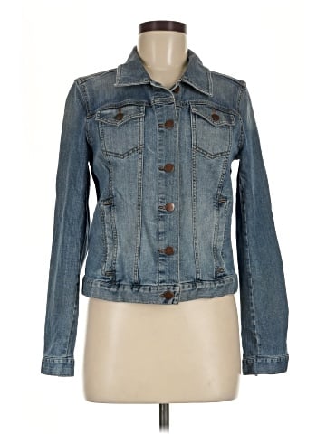 Ann Taylor LOFT Denim Jacket (view 1)