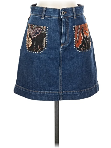 Stella McCartney Denim Skirt (view 1)
