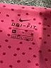 Nike Hearts Pink Active Pants Size XL - photo 4