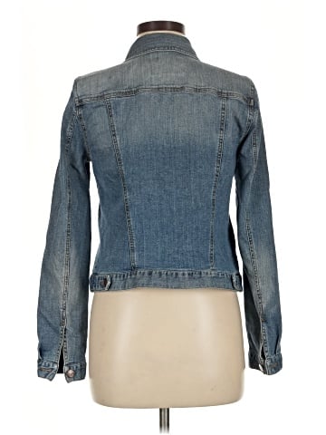 Ann Taylor LOFT Denim Jacket (view 2)