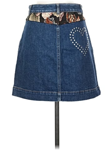 Stella McCartney Denim Skirt (view 2)