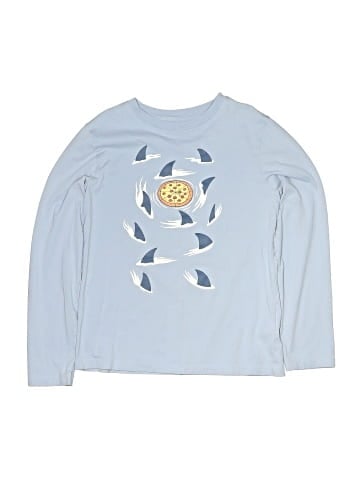 Lands' End Long Sleeve T-Shirt (view 1)