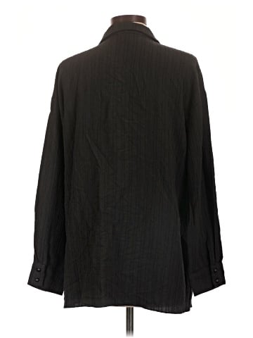 Shein Long Sleeve Blouse (view 2)